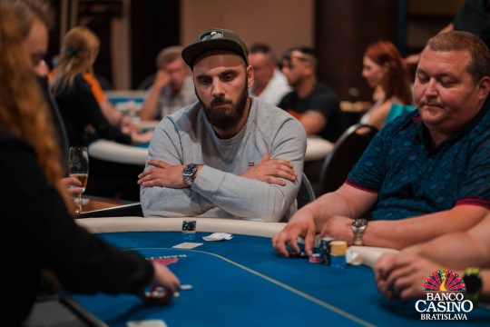 Belgian Cash Game Series 50,000€ GTD (June 2021)