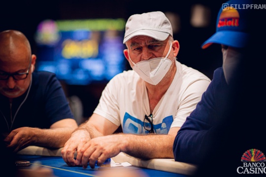 Belgian Cash Game Series 50,000€ GTD (June 2021)
