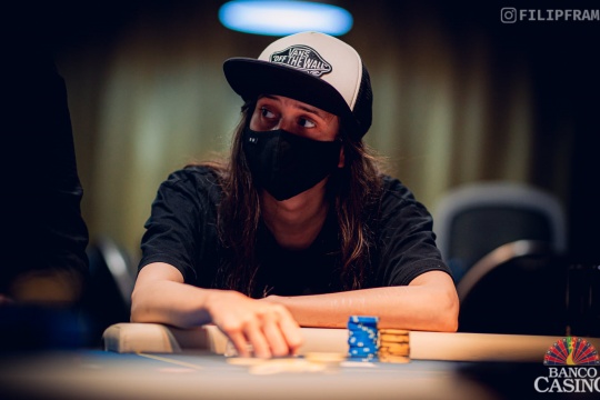 Belgian Cash Game Series 50,000€ GTD (June 2021)