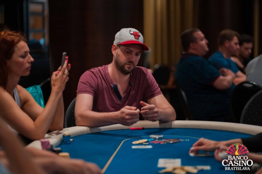 Belgian Cash Game Series 50,000€ GTD (June 2021)