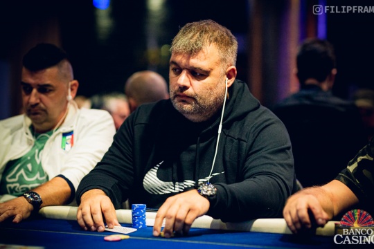 Belgian Cash Game Series 50,000€ GTD (June 2021)