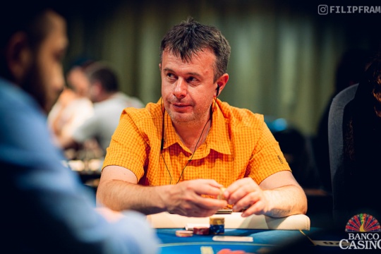 Belgian Cash Game Series 50,000€ GTD (June 2021)