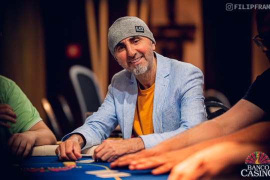 Belgian Cash Game Series 50,000€ GTD (June 2021)