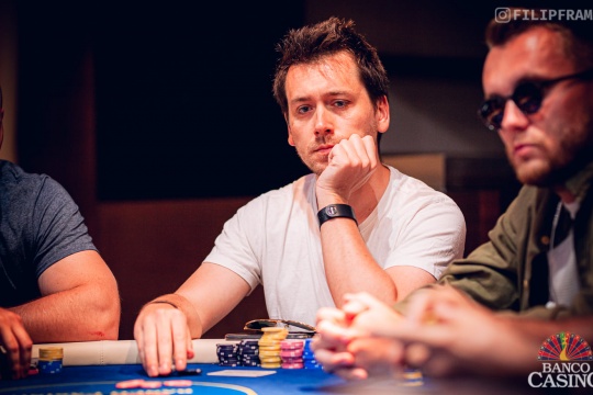 Belgian Cash Game Series 50,000€ GTD (June 2021)
