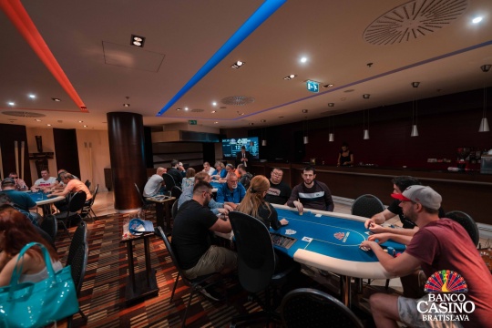 Belgian Cash Game Series 50,000€ GTD (June 2021)