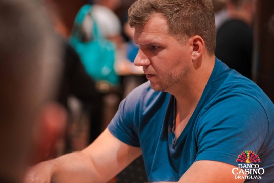 Belgian Cash Game Series 50,000€ GTD (June 2021)