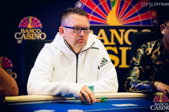 Belgian Cash Game Series 50,000€ GTD (June 2021)