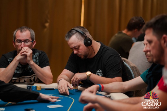 Belgian Cash Game Series 50,000€ GTD (June 2021)