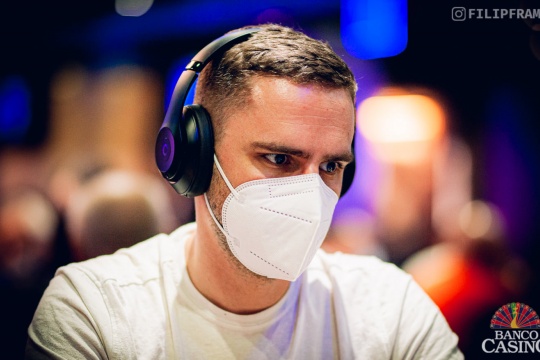 Belgian Cash Game Series 50,000€ GTD (June 2021)