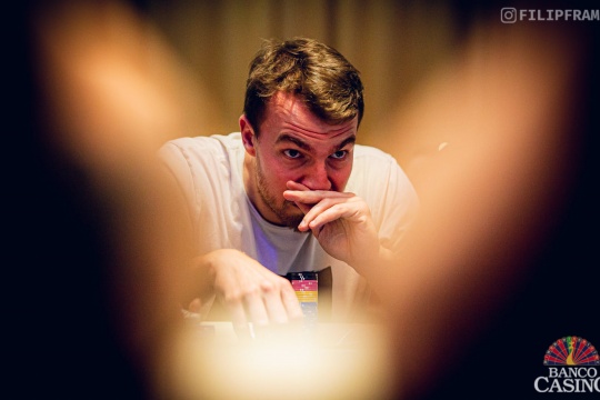 Belgian Cash Game Series 50,000€ GTD (June 2021)