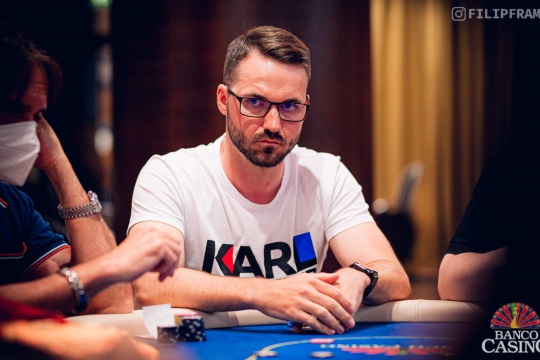 Belgian Cash Game Series 50,000€ GTD (June 2021)
