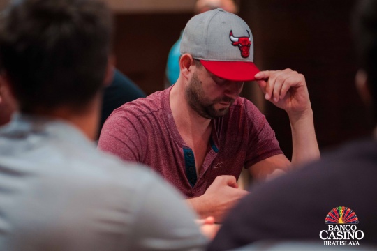 Belgian Cash Game Series 50,000€ GTD (June 2021)