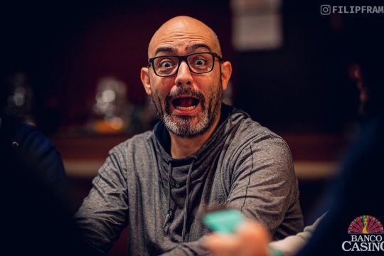 Belgian Cash Game Series 50,000€ GTD (June 2021)