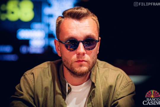 Belgian Cash Game Series 50,000€ GTD (June 2021)