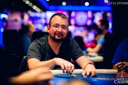 Belgian Cash Game Series 50,000€ GTD (June 2021)