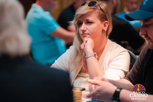 Belgian Cash Game Series 50,000€ GTD (June 2021)