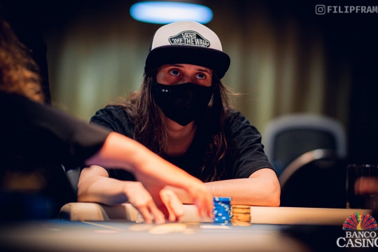 Belgian Cash Game Series 50,000€ GTD (June 2021)
