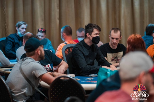 Belgian Cash Game Series 50,000€ GTD (June 2021)