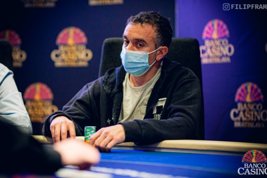 Belgian Cash Game Series 50,000€ GTD (June 2021)