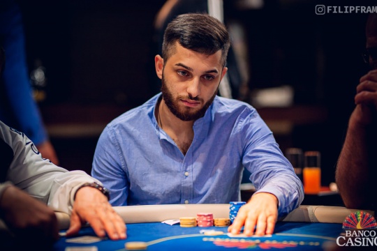 Belgian Cash Game Series 50,000€ GTD (June 2021)