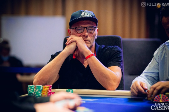 Belgian Cash Game Series 50,000€ GTD (June 2021)