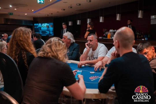 Belgian Cash Game Series 50,000€ GTD (June 2021)