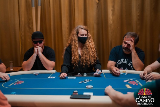 Belgian Cash Game Series 50,000€ GTD (June 2021)