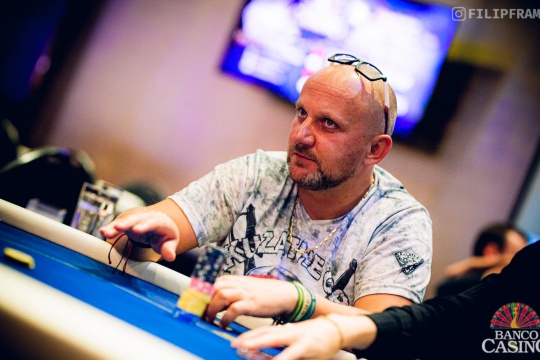 Belgian Cash Game Series 50,000€ GTD (June 2021)