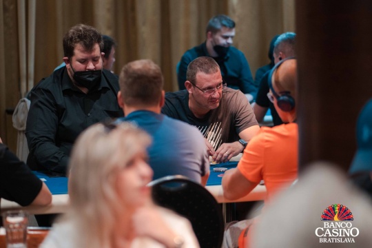Belgian Cash Game Series 50,000€ GTD (June 2021)