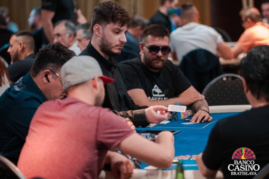 Belgian Cash Game Series 50,000€ GTD (June 2021)