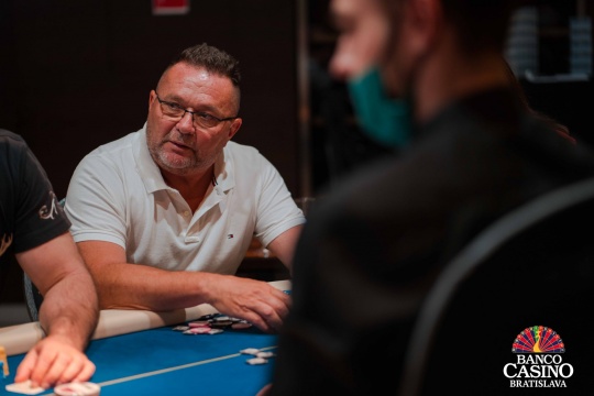 Belgian Cash Game Series 50,000€ GTD (June 2021)