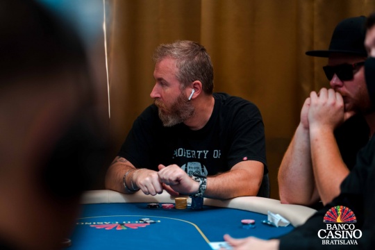 Belgian Cash Game Series 50,000€ GTD (June 2021)