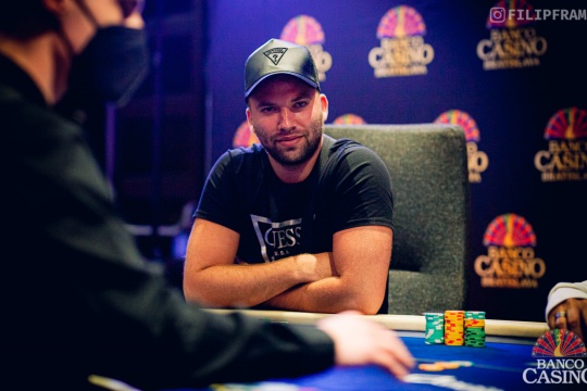 Belgian Cash Game Series 50,000€ GTD (June 2021)