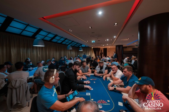 Belgian Cash Game Series 50,000€ GTD (June 2021)