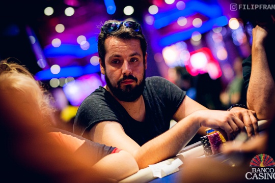 Belgian Cash Game Series 50,000€ GTD (June 2021)