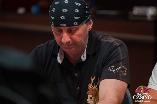 Belgian Cash Game Series 50,000€ GTD (June 2021)