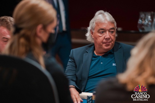 Belgian Cash Game Series 50,000€ GTD (June 2021)