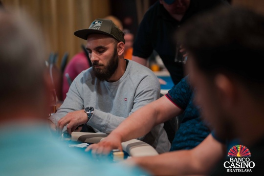 Belgian Cash Game Series 50,000€ GTD (June 2021)