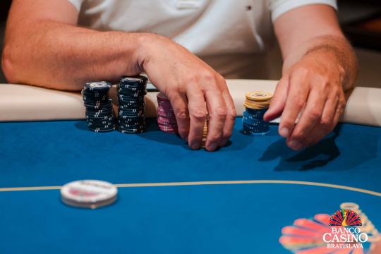 Belgian Cash Game Series 50,000€ GTD (June 2021)