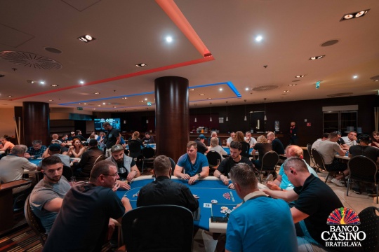 Belgian Cash Game Series 50,000€ GTD (June 2021)