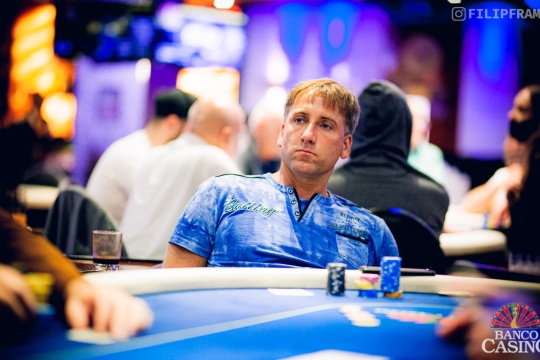 Belgian Cash Game Series 50,000€ GTD (June 2021)