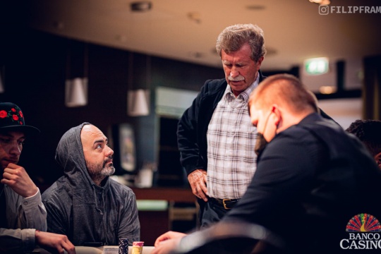 Belgian Cash Game Series 50,000€ GTD (June 2021)