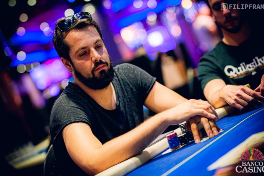 Belgian Cash Game Series 50,000€ GTD (June 2021)