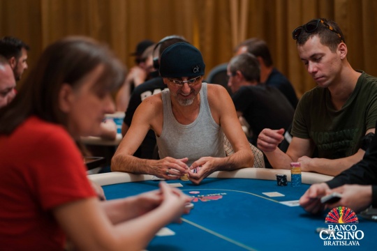 Belgian Cash Game Series 50,000€ GTD (June 2021)