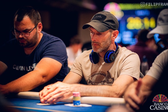 Belgian Cash Game Series 50,000€ GTD (June 2021)