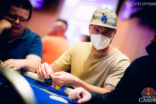 Belgian Cash Game Series 50,000€ GTD (June 2021)