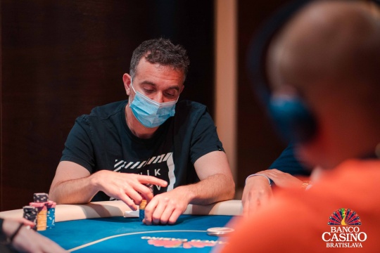 Belgian Cash Game Series 50,000€ GTD (June 2021)