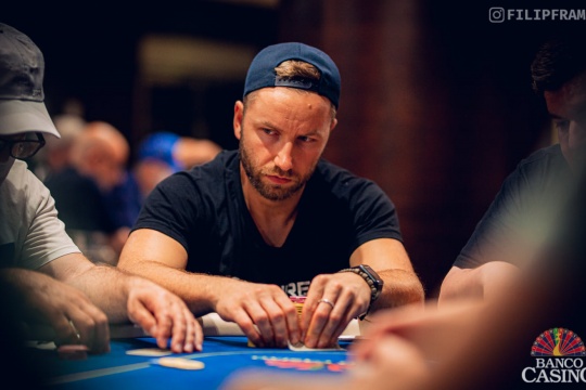 Belgian Cash Game Series 50,000€ GTD (June 2021)