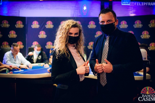 Belgian Cash Game Series 50,000€ GTD (June 2021)