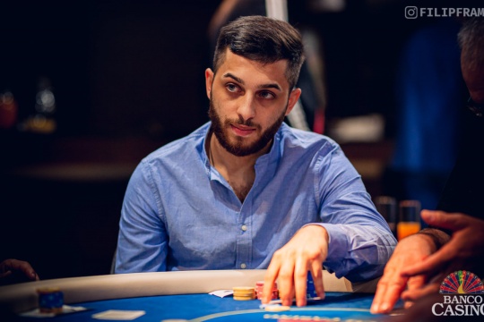 Belgian Cash Game Series 50,000€ GTD (June 2021)